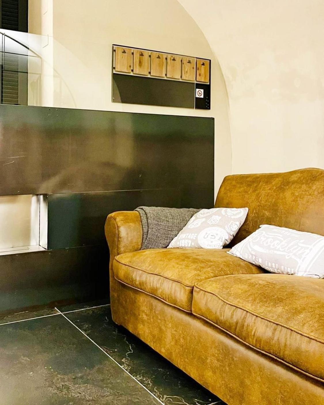 Minerva Exclusive Loft Apartment Бишелие Екстериор снимка